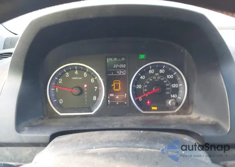 2007 Honda Cr-V Lx z USA, uszkodzony, nr VIN 5J6RE38357L001642